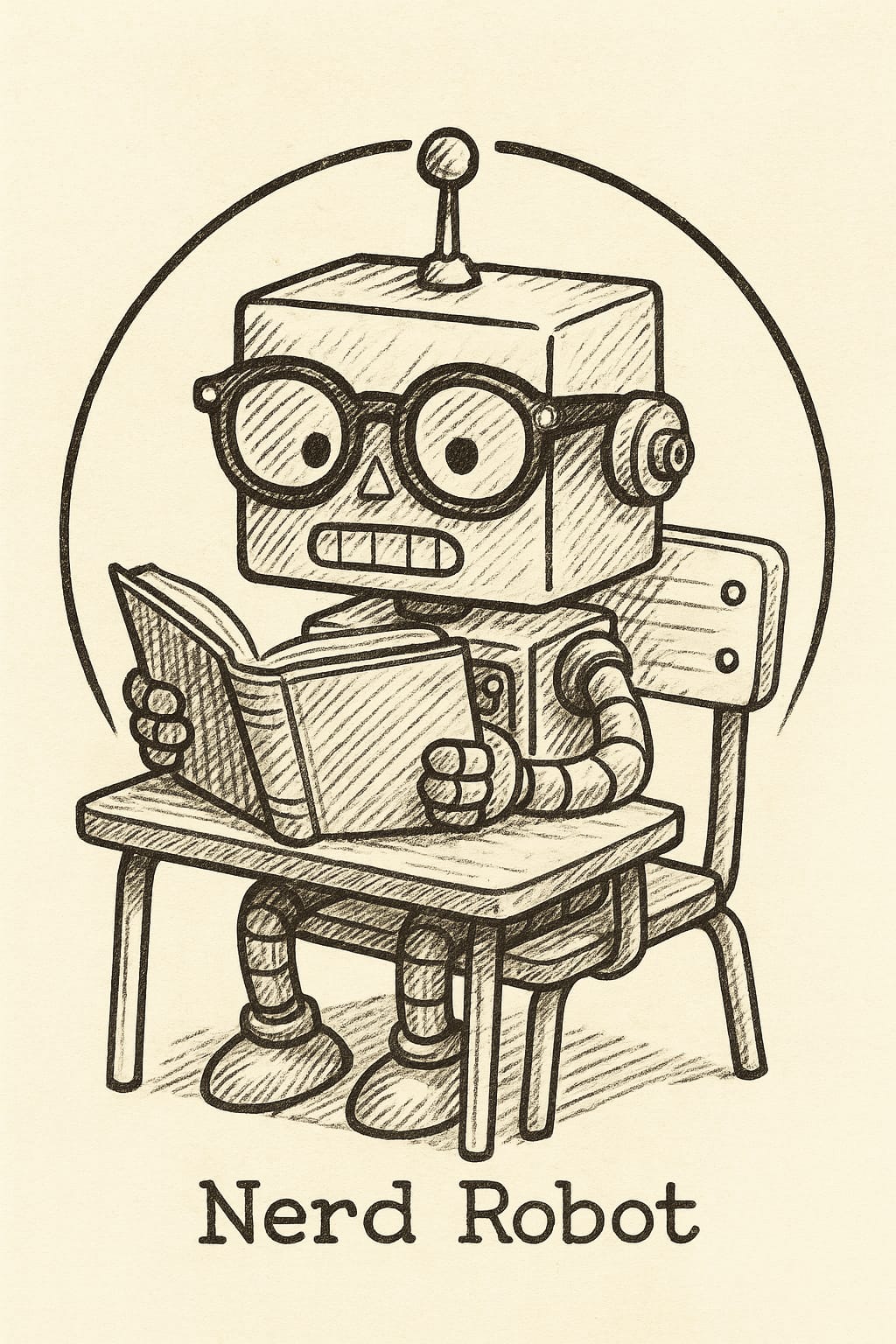 Nerd Robot